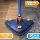 Esfregão Mágico 360 (+ Brindes Exclusivos!)